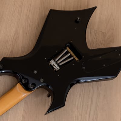 B.C Rich 日本製 black B.C Rich 日本製 black