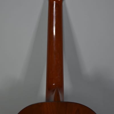 1976 Pimentel Classical Natural Finish Nylon String Acoustic Guitar image 19