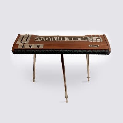 Rickenbacker JB-6 Jerry Byrd Series Console Steel Guitar