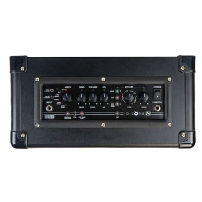 Blackstar ID:Core 20 V4 Stereo Digital Combo Amplifier with Super Wide Stereo Sound, CabRig Lite, Blackstar’s Patented ISF Tone Control and USB-C Connectivity (20-Watt) image 3