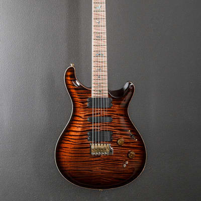 Paul Reed Smith 509 Wood Library Limited – Copperhead Burst w/Maple image 3