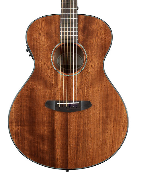 Breedlove pursuit deals concert mh