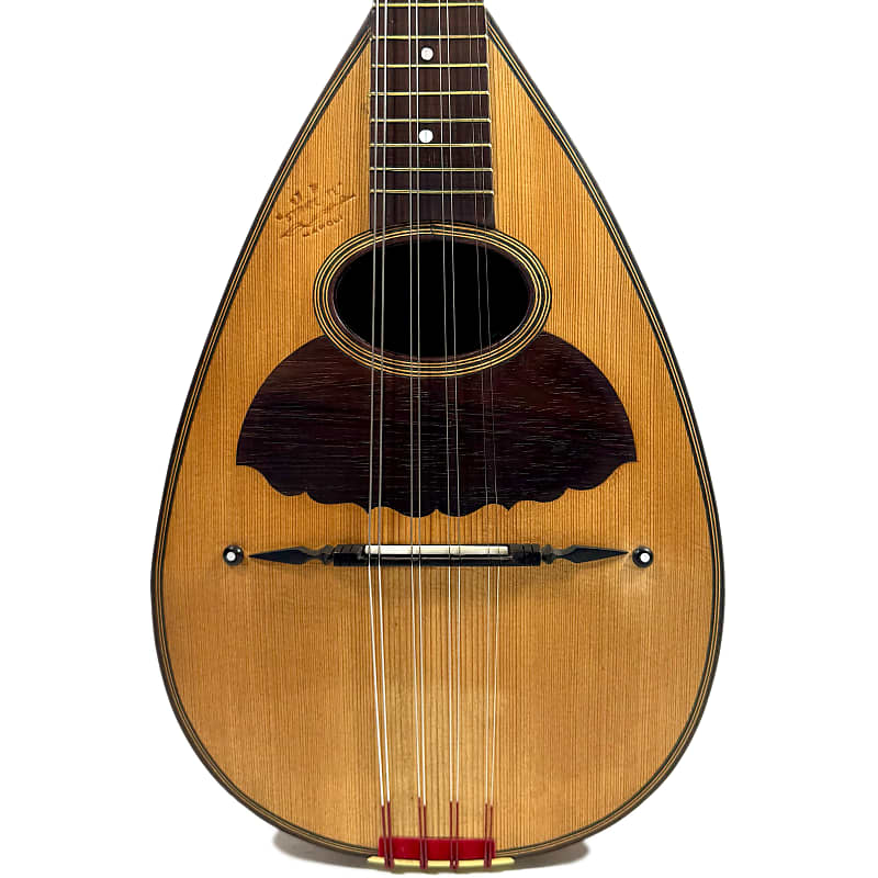 Stridente Student Mandolin 1900's image 1