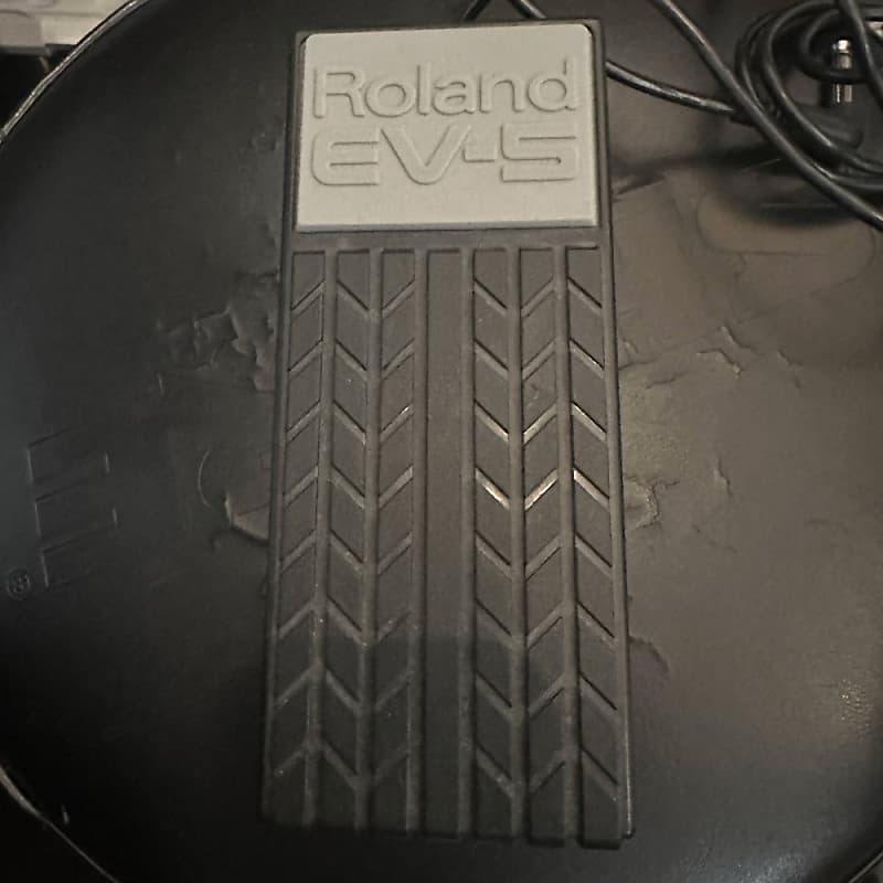 Roland EV-5 Expression Pedal (Pre-Owned) image 1