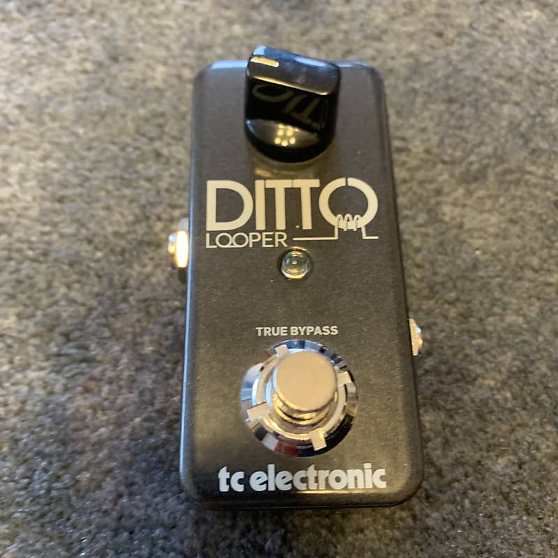 TC Electronic Ditto Looper