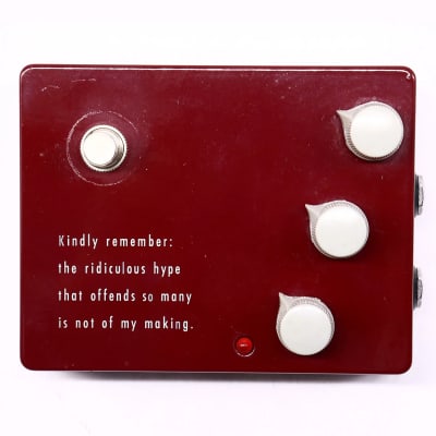 Klon KTR Professional Overdrive