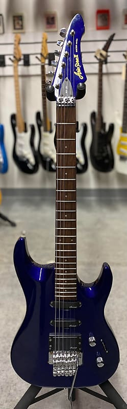 Aria Pro ii Magna Series MA-20 1990s Blue | Reverb Aria Pro ii Magna Series MA-20 1990s Blue | Reverb