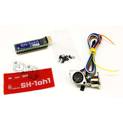 Tubbutec SH-1OH1 uTune MIDI & System Upgrade Kit image 1