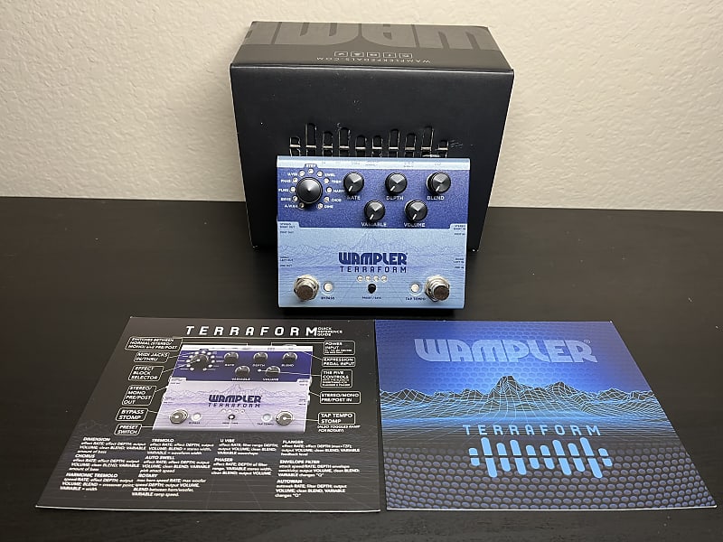 Wampler Terraform