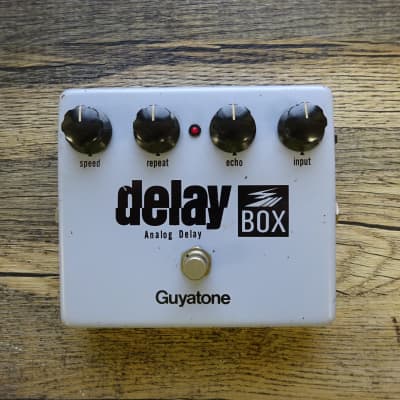 Guyatone PS-109 Analog Delay Box 1970s Vintage Made In Japan MIJ Rare for sale