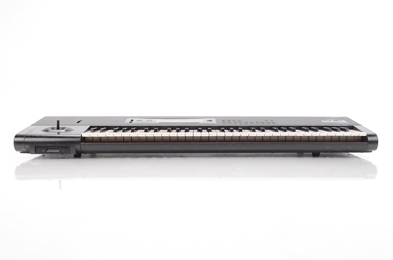 KORG T3 EX シンセサイザー 61鍵盤（ハードケース付き） KORG T3 EX 61-Key Synthesizer W/hard case Musical equipment