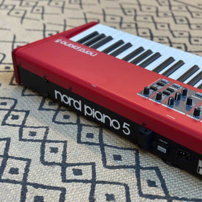 Nord Piano 5 88-Key Stage Piano image 7