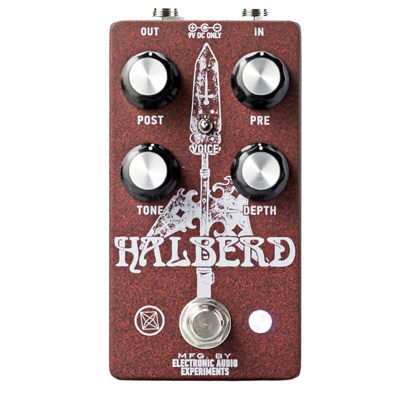 高級品市場 Electronic Audio Experiments Halberd V2 | Reverb ギター