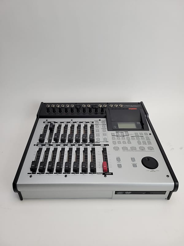 ホアン様】FOSTEX VF160 ミキサー マルチトラックHDR 配信機器