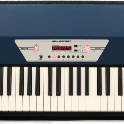 Crumar Seventeen Vintage-style Modeled Electric Piano (Seventeend1)