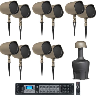 10) JBL GSF6-TN 6.5