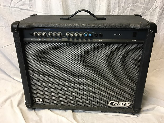 Vintage Crate GFX 212 Combo Amp