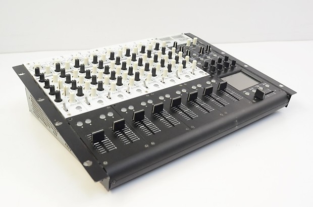 Korg ZERO8 Live Control Console Mixer - Zero 8 | Reverb