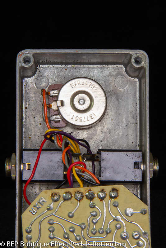 MXR Phase 45 Script Logo 1975 s/n 508246 made in USA as used MXR Phase 45 Script Logo 1975 s/n 508246 made in USA as used