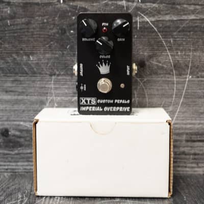 Reverb.com listing, price, conditions, and images for xact-tone-solutions-imperial-overdrive