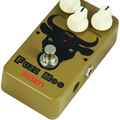 Moen Fuzz Moo | Reverb
