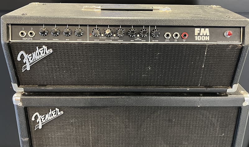 Fender FM 412 100-Watt 4x12