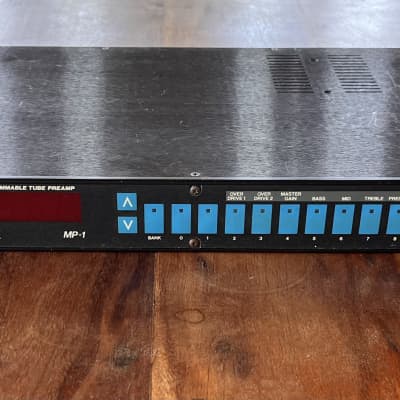 ADA MP-1 - 5 Killer Tones - YouTube