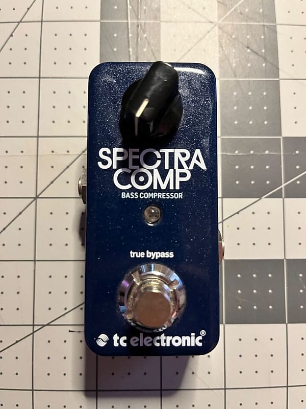 TC Electronic Spectra Comp