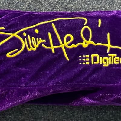 DigiTech Jimi Hendrix Experience 2000s - Purple image 4