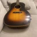 1955 Gibson J45 Acoustic - Sunburst (w/ Professional Appraisal – Gruhn Guitars)