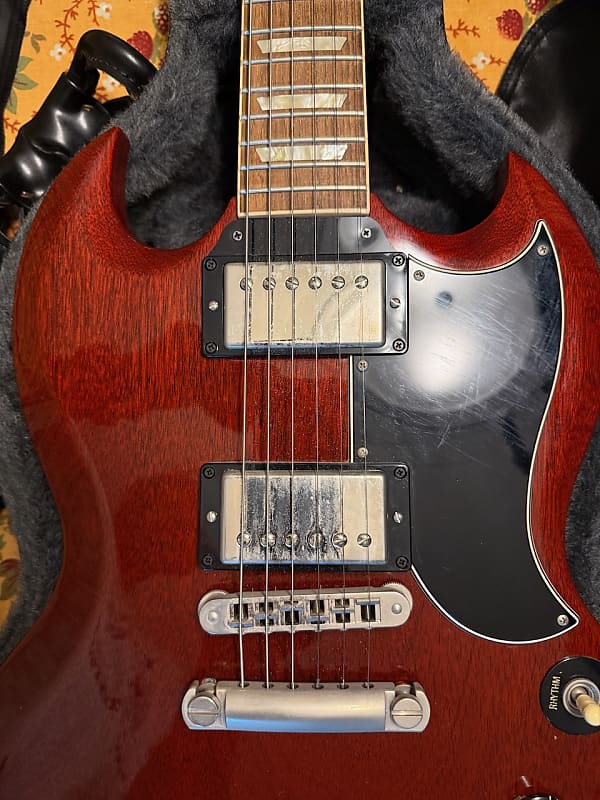 Gibson '61 SG Reissue | Reverb