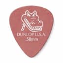 Dunlop Gator Guitar Pick .58mm Red pack of 72