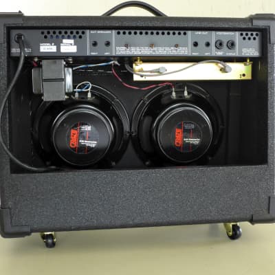 Crate G40C, two  8" speakers, 40 watts image 5