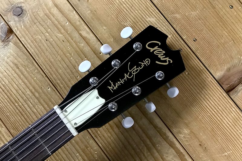 Crews Maniac Sound （クルーズマニアックサウンド）CP-01（中古