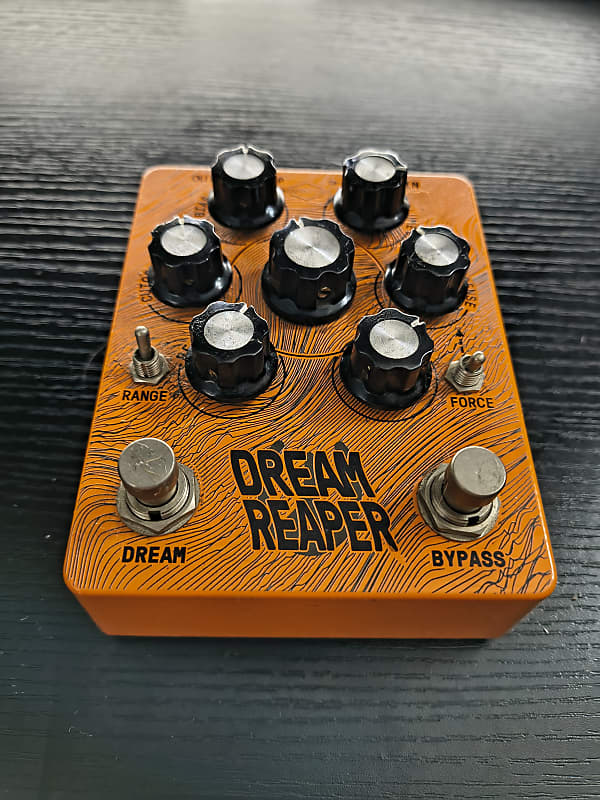 Adventure Audio Dream Reaper