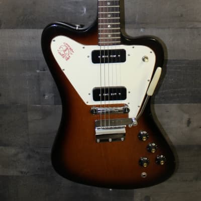 Gibson Firebird 1 1968 Sunburst Electric Guitar Used – Very Good With Original Case! 1968 image 6