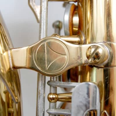 Leblanc Vito Alto Saxophone complete with case and accessories image 6