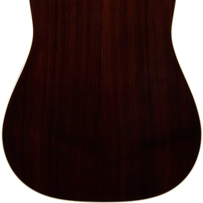 Alvarez Masterworks Bluegrass Dreadnought Acoustic-Electric Guitar image 7