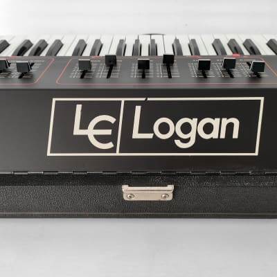 Logan Big Band - Ultra Rare String Synthesizer image 17