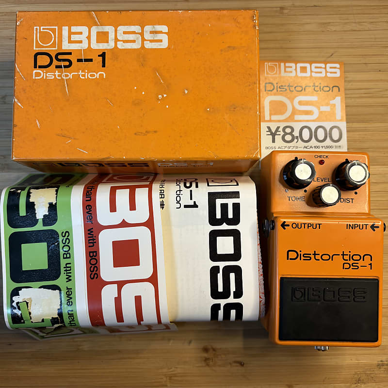 Boss DS-1