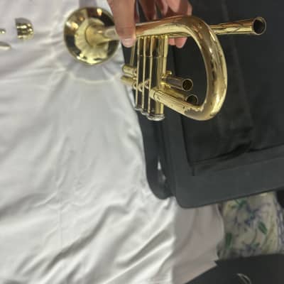 Besson 1000 Series Bb Trumpet image 4