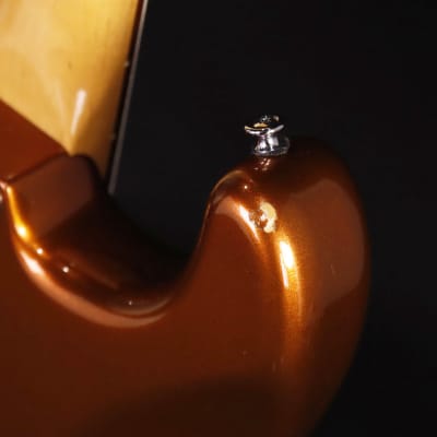 Sago New Material Guitars Classic Style S Pearl Orange [SN 35000316] [12/14] image 6