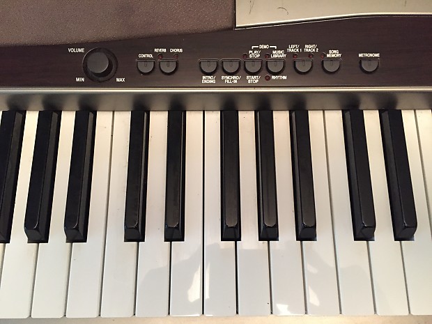 Casio Privia PX-100 | Reverb