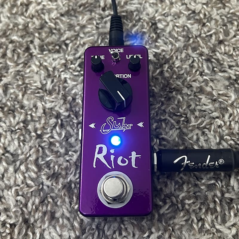 Suhr Riot Mini