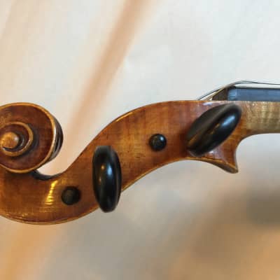 Full size violin, copy of Stradivarius Cremonensis image 3