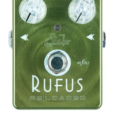 Suhr Rufus Reloaded | Reverb