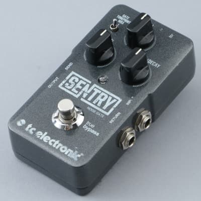 TC Electronic Sentry Noise Gate | Reverb