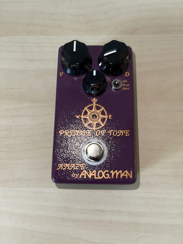 Analogman Prince Of Tone