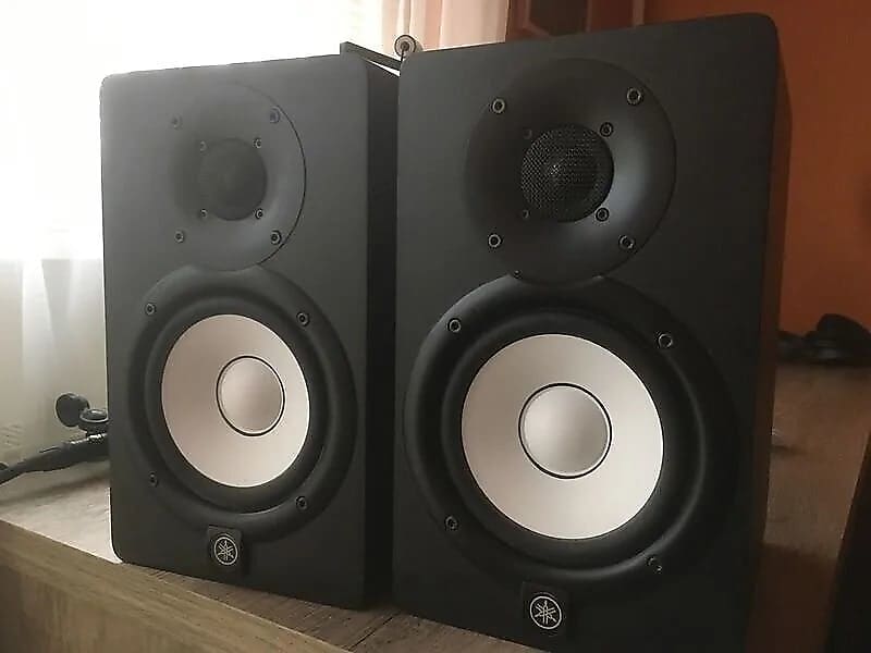 YAMAHA HS5 Pair – Found Sound