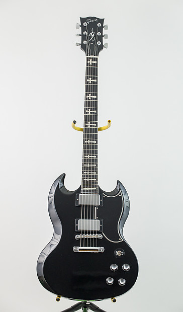 Tony iommi top sg custom shop